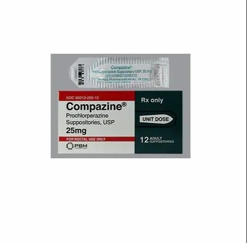 12 mg Compazine Injection