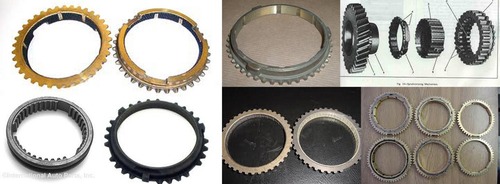 Synchronizer Rings