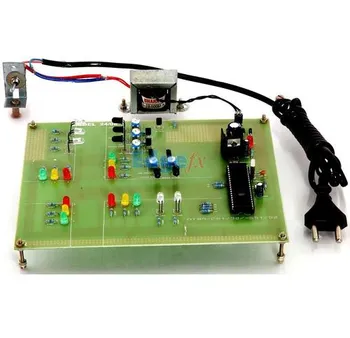 Density Based Dynamic Traffic Signal System