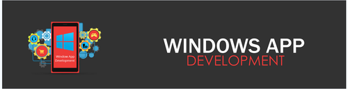 Windows App Development Services
