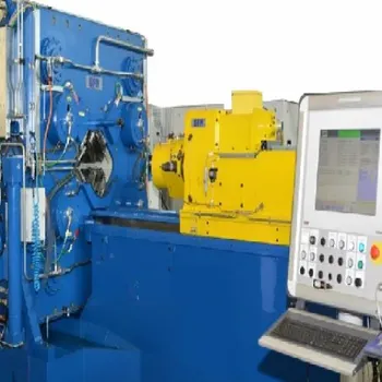 Radial Forging Machine Type ESA