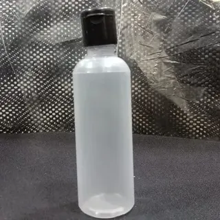 100ml Plastic Sanitizer Screw Cap Bottle