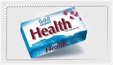 Safed Health Detergent Soap