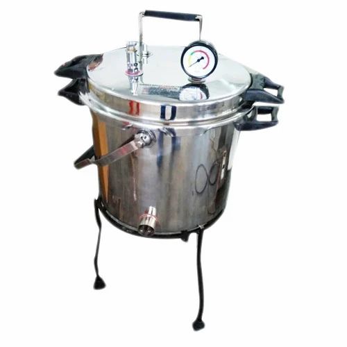 Autoclave Cooker