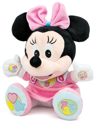 Disney Baby Baby Girls Minnie Toys