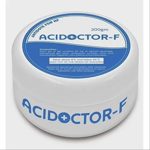 Loba 200 g ACIDOCTOR F (Antidote For Hydrobromic Acid Skin Burn )