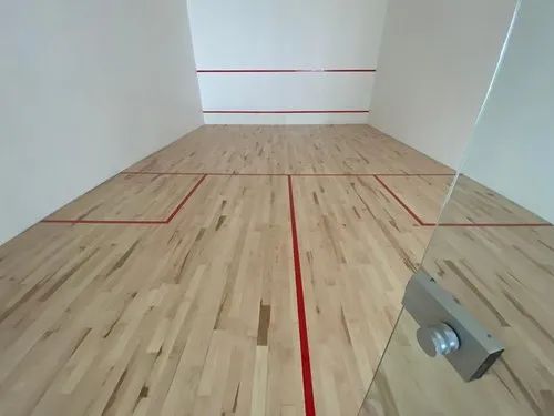 Squash Court Construction Service