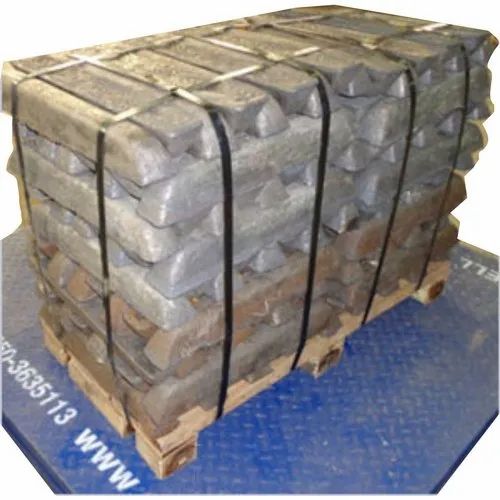 SS-304 Stainless Steel Ingots