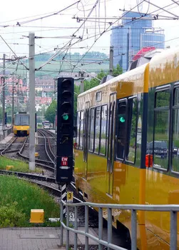 Railway Signalling System