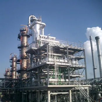 Distillation Turnkey Systems, For Industrial Use, Capacity: 100 Kld