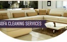 Sofa Cleaning Services