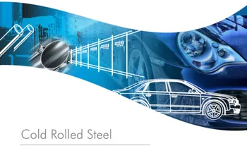 Cold Rolled Steel Sheets