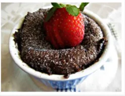 Eggfree Lava Cake Mix