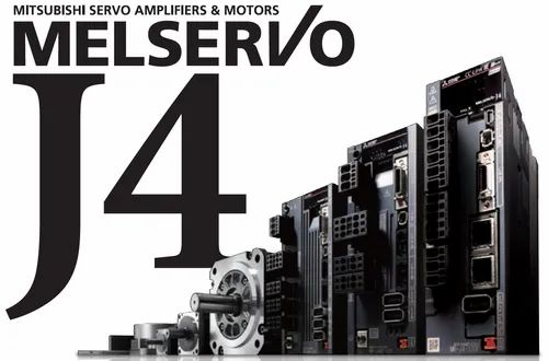 Single Phase,3 Phase Mitsubishi Melservo J4 Series Servo Amplifier, For Industrial, Model Name/Number: MR-J4W2-0303B6