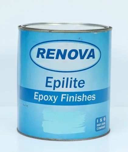 RENOVA Industrial Epoxy Finishes, Packaging Size: 4 ltr & 20 ltr