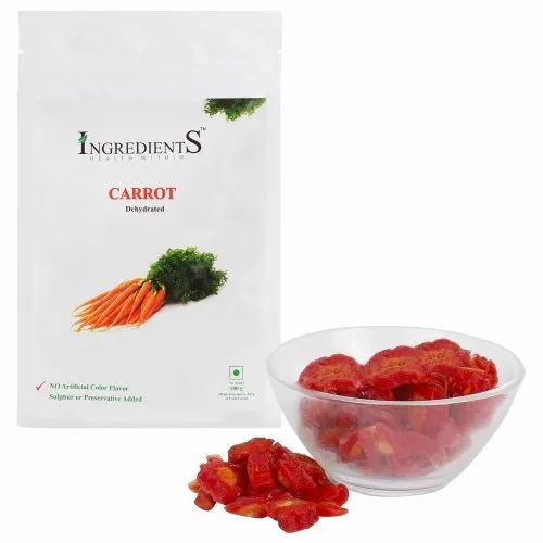 Ingredients Dehydrated Carrot Candy 100 gms, Packaging Type: Packet