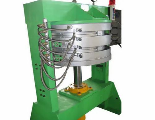 Tube Curing Press, 12 - 28 Inch