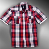 Cotton Checks Men's Shirt, Full Sleeves, Casual Wear