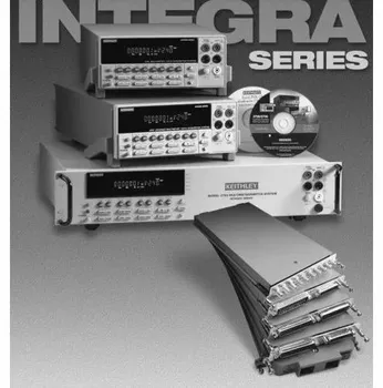 Multimeter Switch Systems