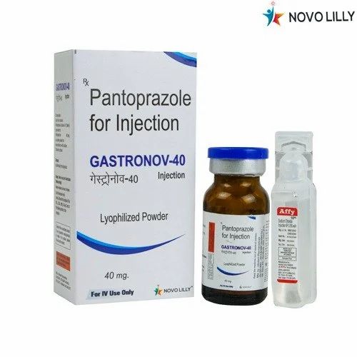 Pantoprazole For Injection 40 Mg