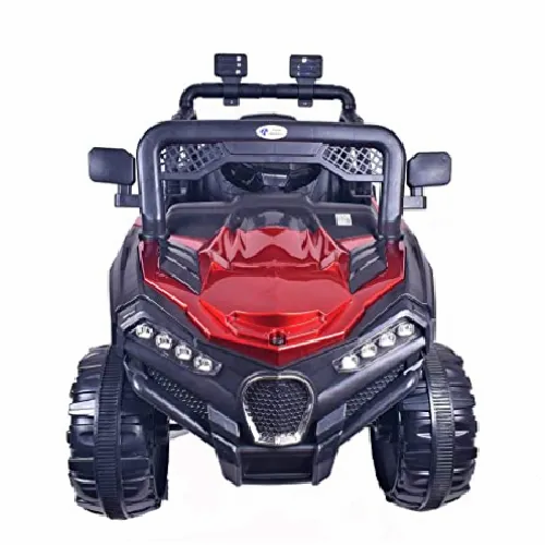 12V Red Battery Operated Ride On Car
