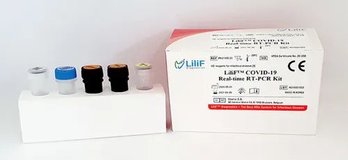 LiliF(TM) (SARS-CoV-2) PCR COVID-19 Real-Time RT-PCR Kit - Brand LiliF