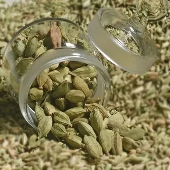 Laxmi Green Cardamom Seed, Packaging Type: Gunny Bag