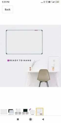 White.green. Black White Board, For Promotional, Board Size: 24" x 36"