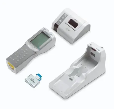 Abbott i-STAT 1 Electrolyte & Chemistry Analyzer