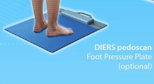 Diers Pedoscan Foot & Gait for Foot pathologies