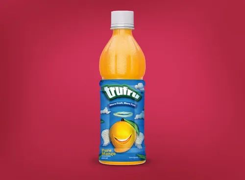 Trufru Pure Mango Juice 400 ML