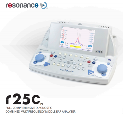 Resonance R25C - PT Audiometer