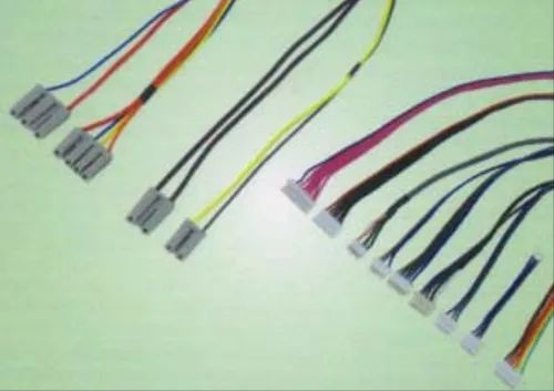 Connectors And Wire Harnesses