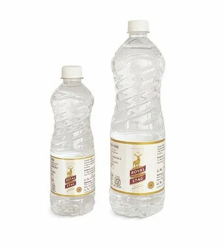Transparent Bopp TCPL Wrap Around Label Packaging, Packaging Type: Roll