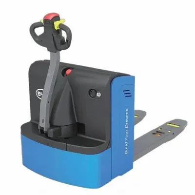 BYD Battery Operated Pallet Truck BOPT, For Material Handling, Lifting Capacity: 2.0 Ton