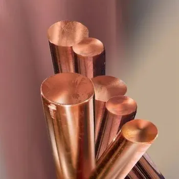 MILL FINISH Copper Nickel Bar