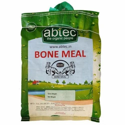 Agriculture Powder ABTEC Bone Meal 5 kg