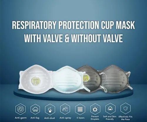 Vedi Disposable Cup N95 mask