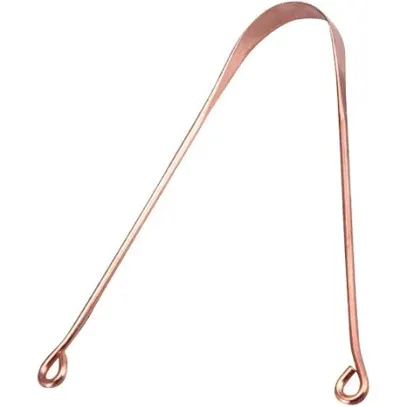 Gubb Usa Tongue Cleaner Copper Round