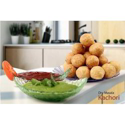 Dry Masala Kachori