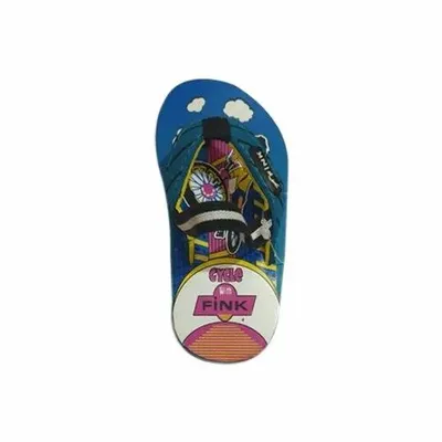 Kids Girls Rubber Slipper