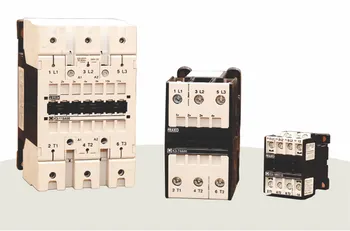 Capacitor Switching Contactor