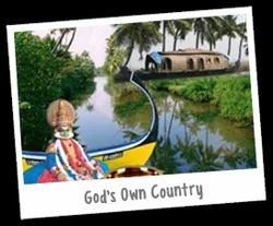 Kerala - God''s Own Country