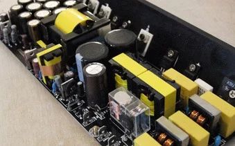 High Voltage Power Supply