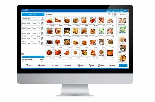 Online/Cloud-based Restaurant Software, For Windows, Free Demo/Trial Available
