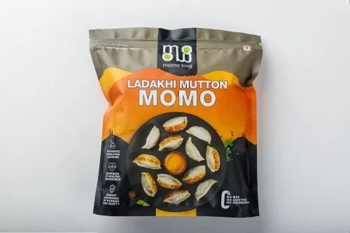 Ladakhi Mutton Momo, 12 Pcs, Packaging Type: Packet