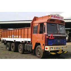 Stainless Steel Transport Truck Body, For Industrial, Size: Standard