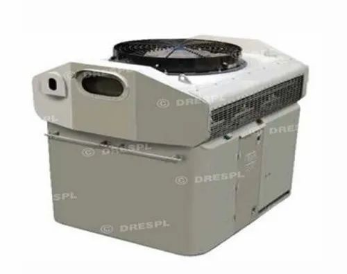 Forced Cooled Roof Mounted DBR Assembly with Short Hood