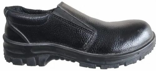 Mocassion Safety Leather shoes