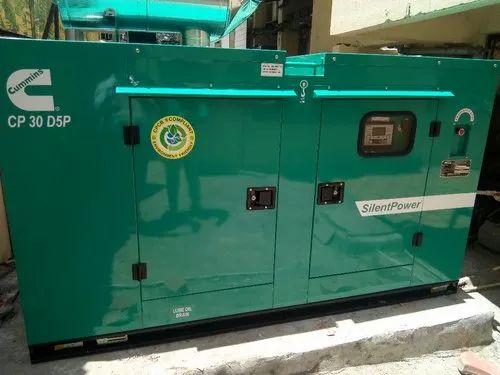 Three Phase 15-625kva Cummins D.G Set